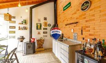 Imagem 3: Casa em Condominio 3 Dorm. Suite e 2 vagas 137 m2