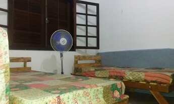 Imagem 6: Locação temporada -Caragua cond Fechado- casa térrea com piscina