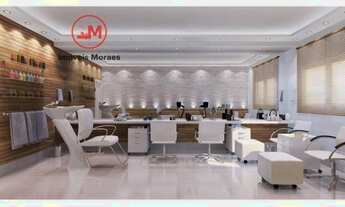 Imagem 5: Apto.02 Dormts.(1 Suite)-Estilo Home Club-Indaiá-Bertioga/SP.(Vista Praia/Mar/Montanha