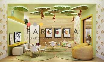 Imagem 6: Apartamento à Venda no Estreito, com 03 dormitórios sendo 3 suíte + lavabo em Florianópoli