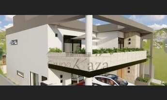 Imagem 6: Casa de condomínio sobrado para venda tem 370 metros quadrados com 5 quartos