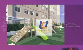 Imagem 7: Apartamento com 2 dormitórios casa verde e amarela