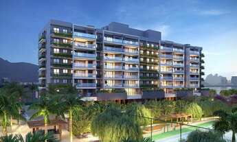 Imagem 4: Apartamento para venda possui 82 metros quadrados com 2 quartos