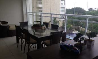 Imagem 2: Apartamento para Venda em Guarujá, Balneário Praia do Pernambuco, 4 dormitórios, 3 suítes