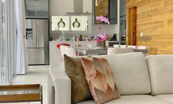 Imagem 6: Casa sobrado c/ 4 dormitórios sendo 4 suítes no Gran Ville em Atibaia-SP