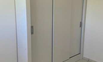 Imagem 4: Apartamento semi mobiliado