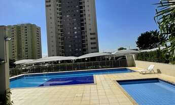 Imagem 4: Apartamento para venda possui 79 metros quadrados com 3 quartos