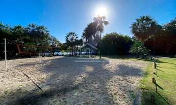 Imagem 7: Apartamento de 89m² em Barreirinhas Porcelanato e Píer para Lanchas 03 Quartos MKT**04*TR9