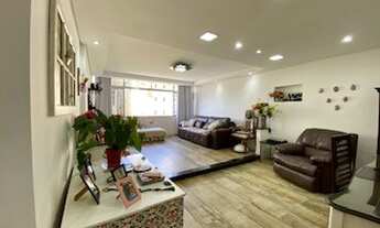 Imagem 3: APARTAMENTO COM 3 QUARTOS (2 SUÍTES) PRÓXIMO À PRAIA