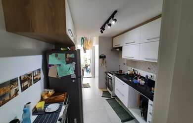 Imagem 13: EXCELENTE APTO 3QTOS-3SUÍTES-109M2-2VGS-RARO RESIDENCIAL-FREGUESIA JPA RJ