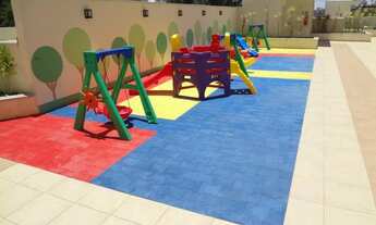 Imagem 2: Apartamento para venda tem 80 metros quadrados com 3 quartos em Centro - Taboão da Serra