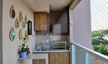 Imagem: Apartamento com 2 dormitórios à venda