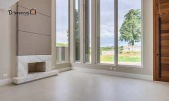 Imagem 4: Casa à venda, 342 m² por R$ 3.900.000,00 - Santa Felicidade - Curitiba/PR