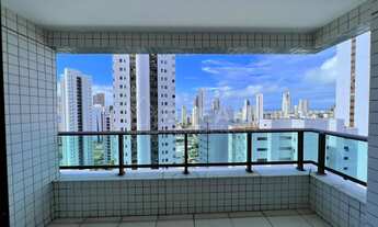 Imagem 4: Apto em Boa Viagem, 146m², 4 quartos-3suítes, e lazer completo!