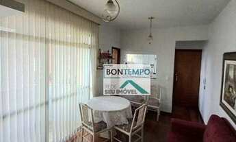 Imagem 3: Apartamento com 2 dormitórios à venda, 54 m² por R$ 490.000,00 - Funcionários - Belo Horiz