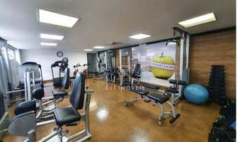 Imagem 4: Apartamento com 3 dormitórios à venda, 98 m² por R$ 610.000 - Santa Efigênia - Belo Horizo