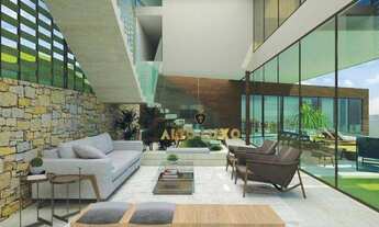 Imagem 4: Casa com 4 dormitórios à venda, 880 m² por R$ 12.000.000,00 - Vale dos Cristais - Nova Lim