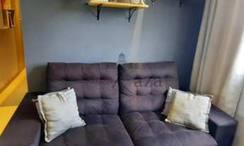 Imagem 3: Apartamento - Jardim Ismênia - Parque Campo Di Itália - 48 metros quadrados - 2 Dormitório