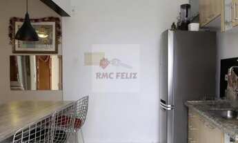 Imagem 4: Apartamento para Venda em Taboão da Serra, Jardim Maria Rosa, 2 dormitórios, 1 suíte, 2 ba