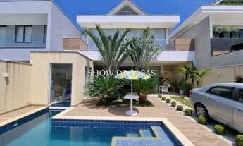 Imagem: Casa de condomínio Recreio dos Bandeirantes