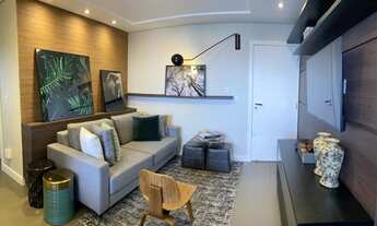 Imagem: Apartamento c/ móveis sob medida, 1 suíte