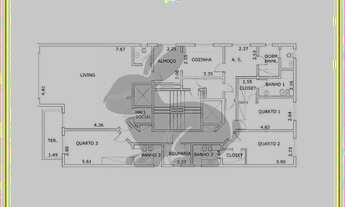 Imagem 5: São Paulo - Apartamento Padrão - Vila Nova Conceição