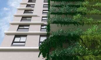 Imagem 6: Apartamento 03 quartos com sacada em bosque vertical