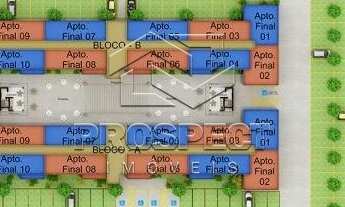 Imagem 4: UBERLANDIA - Apartamento Padrão - PANORAMA