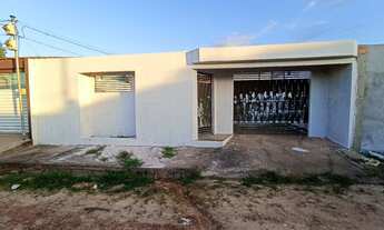 Imagem: Casa no Jaderlândia rouxinol