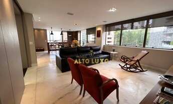 Imagem 2: Apartamento com 4 dormitórios à venda, 196 m² por R$ 2.600.000,00 - Belvedere - Belo Horiz