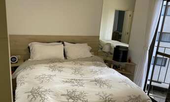 Imagem 4: Apartamento para venda possui 56 metros quadrados com 1 quarto em Aclimação - São Paulo