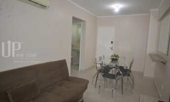 Imagem 4: Barbada na quadra mar Barra Sul 1 quarto e 1 vaga mobiliado