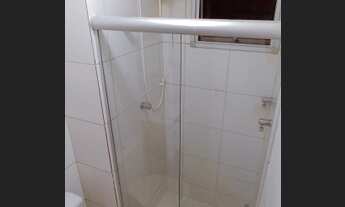 Imagem 7: Apartamento com 2 quartos, sendo 1 suíte e varanda