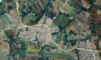 Imagem 3: Área Urbana - Loteamento - Investimento - Mandaguaçu