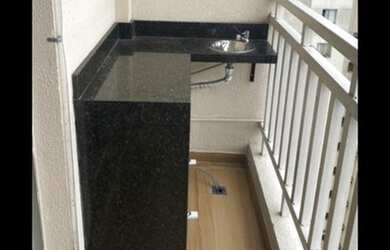 Imagem 3: Apartamento em Condomínio fechado, de 53m2, 24 sendo 1 suíte - AP0311