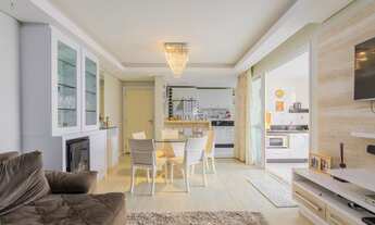 Imagem 3: AP ESPETACULAR EM CONDOMINIO CLUBE- 3 QUARTOS, SUITE, 2 GARAGENS,AREA UTIL 95M2 E TOTAL 17