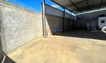 Imagem 2: Galpão na avenida industrial para locação