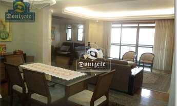 Imagem 2: Apartamento com 4 dormitórios à venda, 296 m² por R$ 1.950.000,00 - Vila Bastos - Santo An