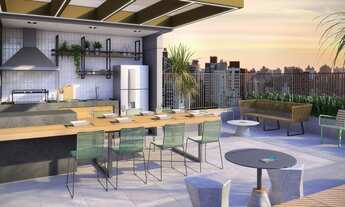 Imagem 4: Higienópolis studio de 24 metros quadrados com 1 quarto