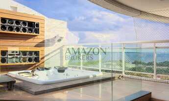 Imagem 3: ILHA BELLA CONDOMINIUM CLUB COBERTURA DUPLEX EM PONTA NEGRA