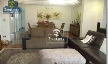 Imagem 4: Apartamento com 4 dormitórios à venda, 296 m² por R$ 1.950.000,00 - Vila Bastos - Santo An