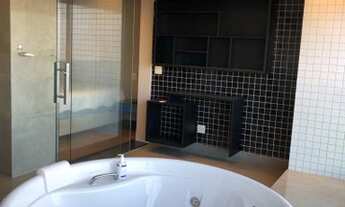 Imagem 2: Cobertura no Anália Franco, á venda, 160 metros, 3 suítes, mobiliado