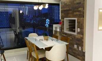 Imagem 2: Apartamento com 4 dormitórios à venda, 147 m² por R$ 2.590.000,00 - Campo Belo - São Paulo