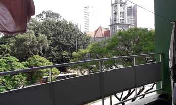 Imagem 2: Flat para venda com 45 metros quadrados com 1 quarto em República - São Paulo - SP