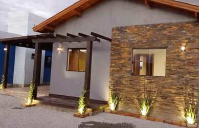 Imagem 3: Casa para venda com 69 metros quadrados com 2 quartos em Araçatuba - Imbituba - SC