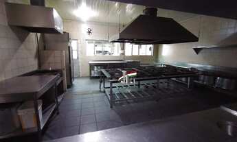 Imagem 6: LOJA COMERCIAL PARA DEPOSITO COM VÃO LIVRE DE 150m² COM 3 BANHEIROS PARA ALUGAR - LO284