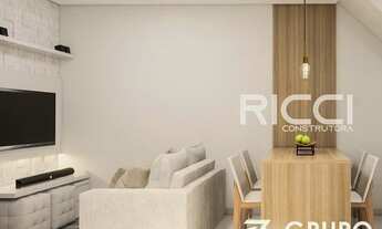 Imagem 2: Apartamento sem Condomínio para Venda em Santo André, Campestre, 2 dormitórios, 1 banheiro