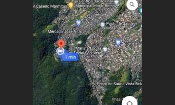 Imagem 2: Terreno em construção