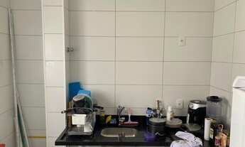 Imagem 6: Apartamento para aluguel com 47 metros quadrados com 2 quartos em Centro - Lauro de Freita