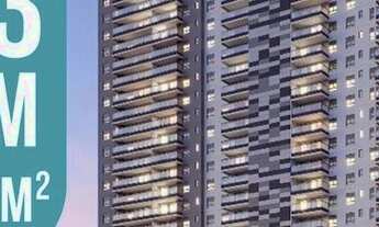 Imagem 2: Apartamento para venda tem 69 metros quadrados com 2 quartos